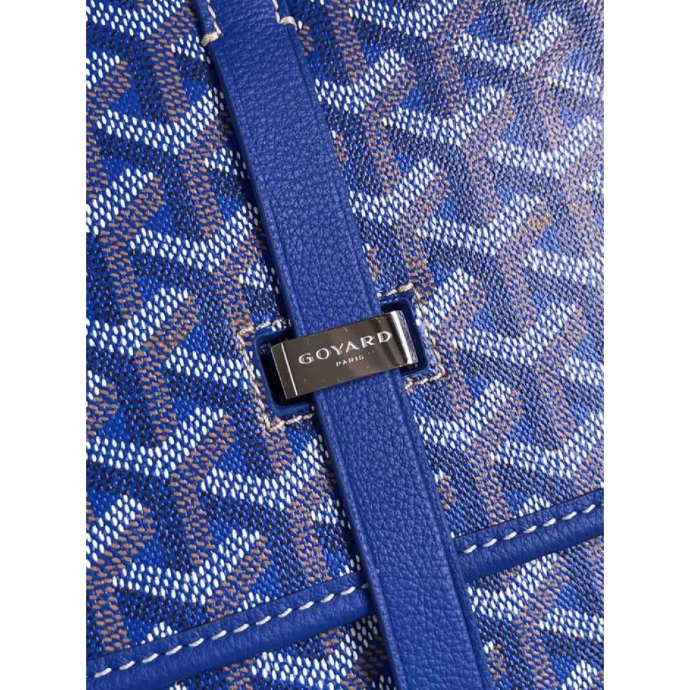 Goyard Belvédère MM bag 29x23x9cm Bags
