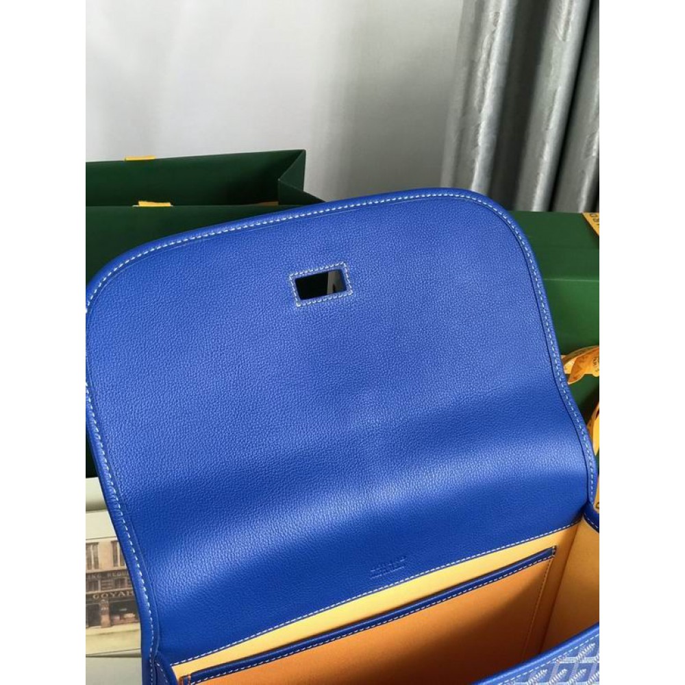 Goyard Belvédère MM bag 29x23x9cm Bags