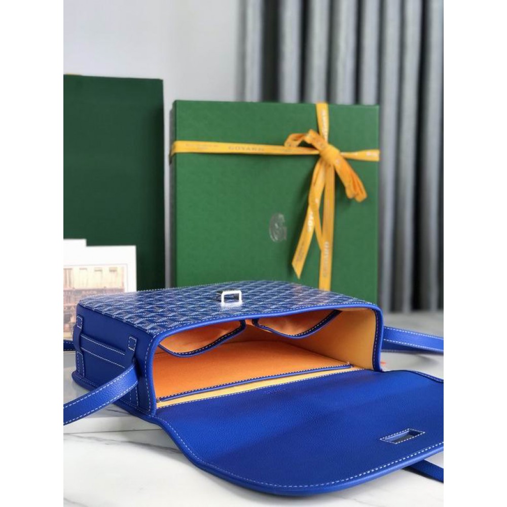 Goyard Belvédère MM bag 29x23x9cm Bags