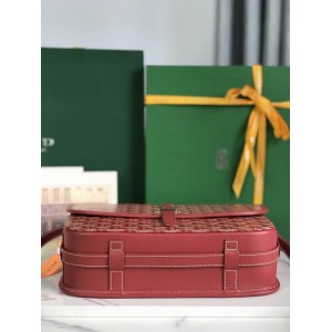 Goyard Belvédère MM bag 29x23x9cm Bags