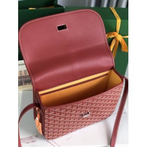 Goyard Belvédère MM bag 29x23x9cm Bags