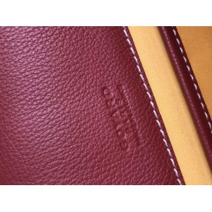 Goyard Belvédère MM bag 29x23x9cm Bags