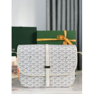 Goyard Belvédère MM bag 29x23x9cm Bags