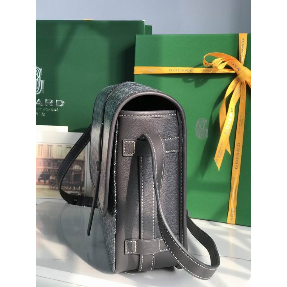 Goyard Belvédère MM bag 29x23x9cm Bags