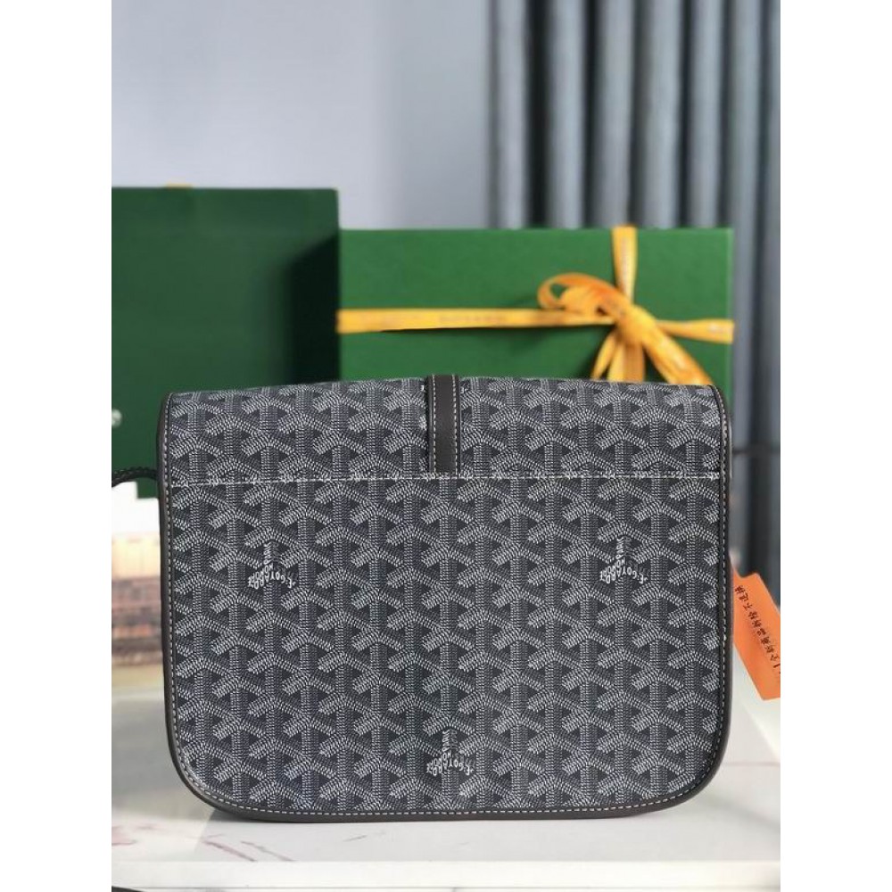 Goyard Belvédère MM bag 29x23x9cm Bags