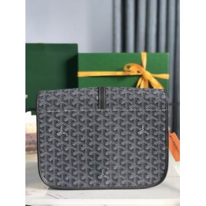 Goyard Belvédère MM bag 29x23x9cm Bags