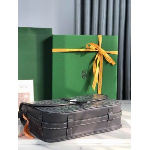 Goyard Belvédère MM bag 29x23x9cm Bags