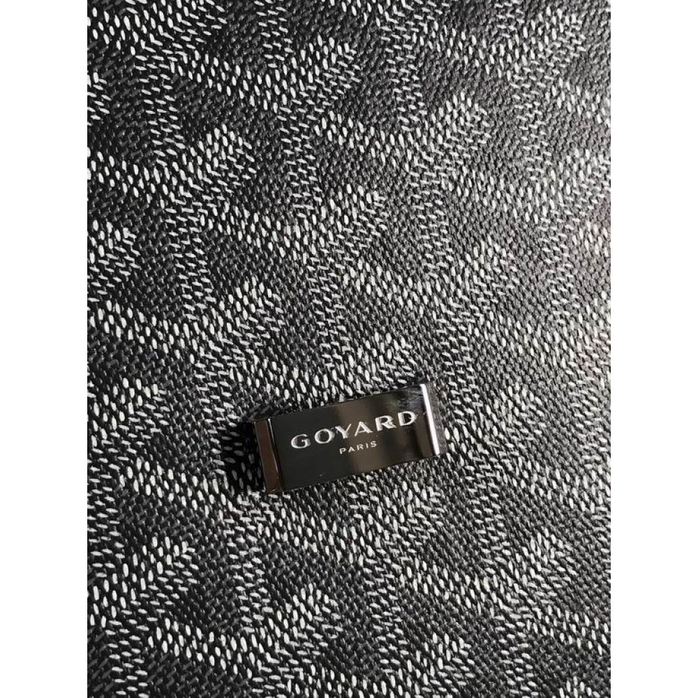 Goyard Belvédère MM bag 29x23x9cm Bags