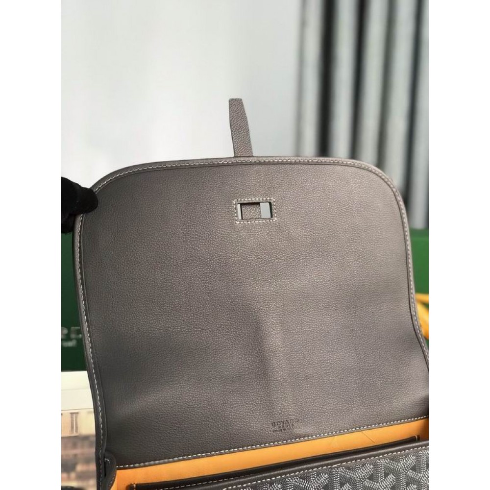 Goyard Belvédère MM bag 29x23x9cm Bags