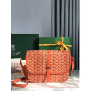 Goyard Belvédère MM bag 29x23x9cm Bags