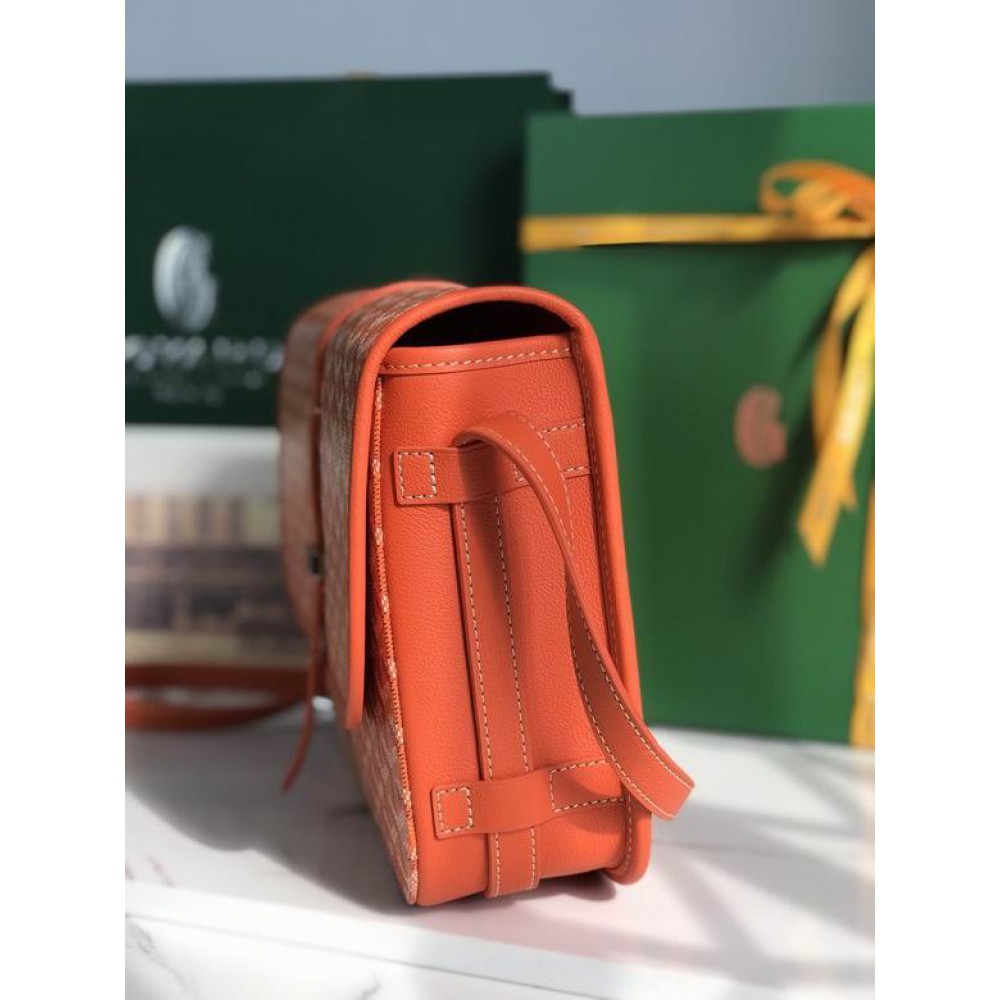 Goyard Belvédère MM bag 29x23x9cm Bags