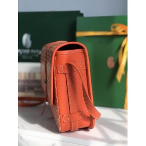 Goyard Belvédère MM bag 29x23x9cm Bags