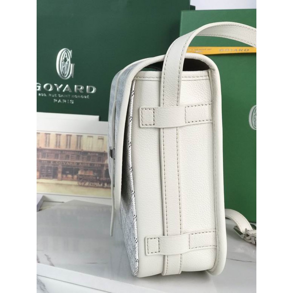 Goyard Belvédère MM bag 29x23x9cm Bags