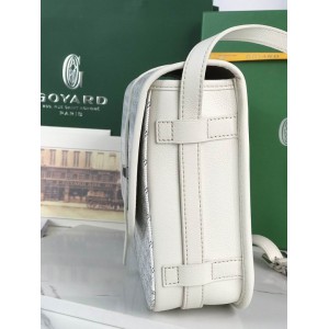 Goyard Belvédère MM bag 29x23x9cm Bags