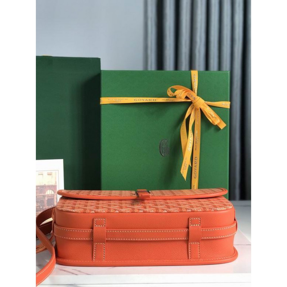 Goyard Belvédère MM bag 29x23x9cm Bags