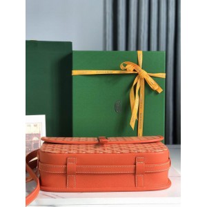 Goyard Belvédère MM bag 29x23x9cm Bags