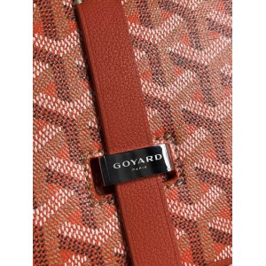 Goyard Belvédère MM bag 29x23x9cm Bags