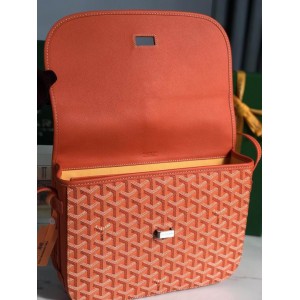 Goyard Belvédère MM bag 29x23x9cm Bags