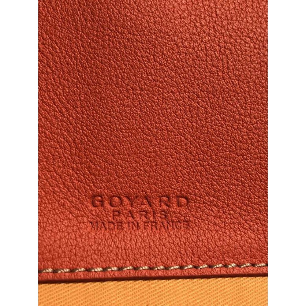 Goyard Belvédère MM bag 29x23x9cm Bags