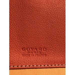 Goyard Belvédère MM bag 29x23x9cm Bags