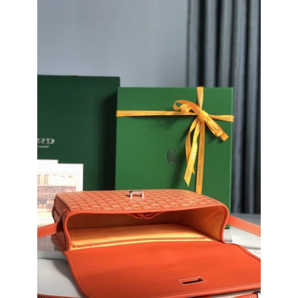 Goyard Belvédère MM bag 29x23x9cm Bags