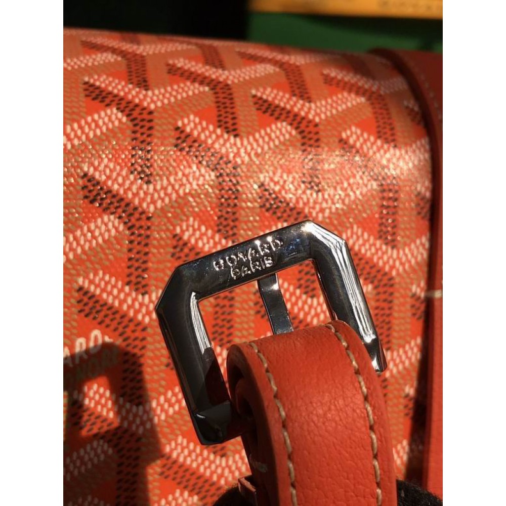 Goyard Belvédère MM bag 29x23x9cm Bags