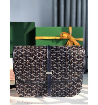 Goyard Belvédère MM bag 29x23x9cm