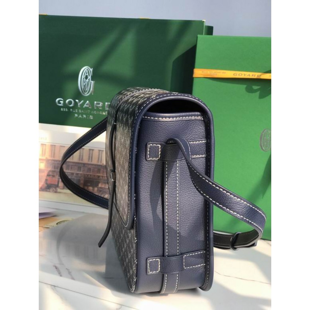 Goyard Belvédère MM bag 29x23x9cm Bags
