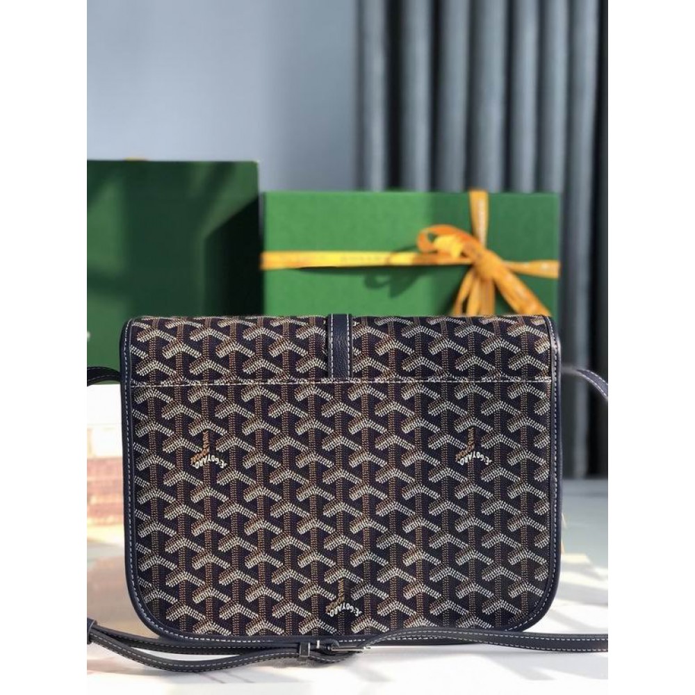 Goyard Belvédère MM bag 29x23x9cm Bags