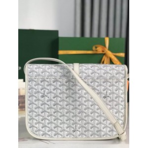 Goyard Belvédère MM bag 29x23x9cm Bags