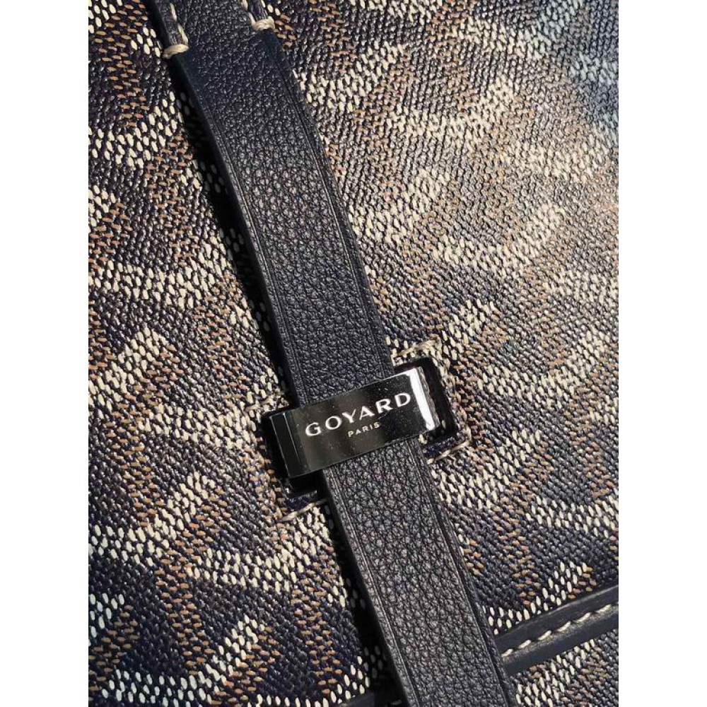 Goyard Belvédère MM bag 29x23x9cm Bags