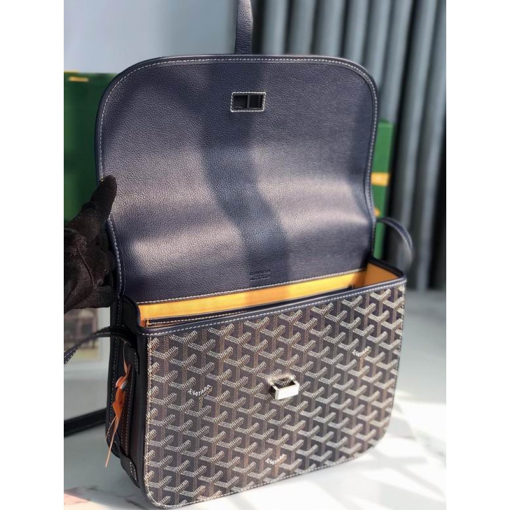 Goyard Belvédère MM bag 29x23x9cm Bags