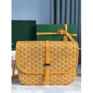 Goyard Belvédère MM bag 29x23x9cm Bags