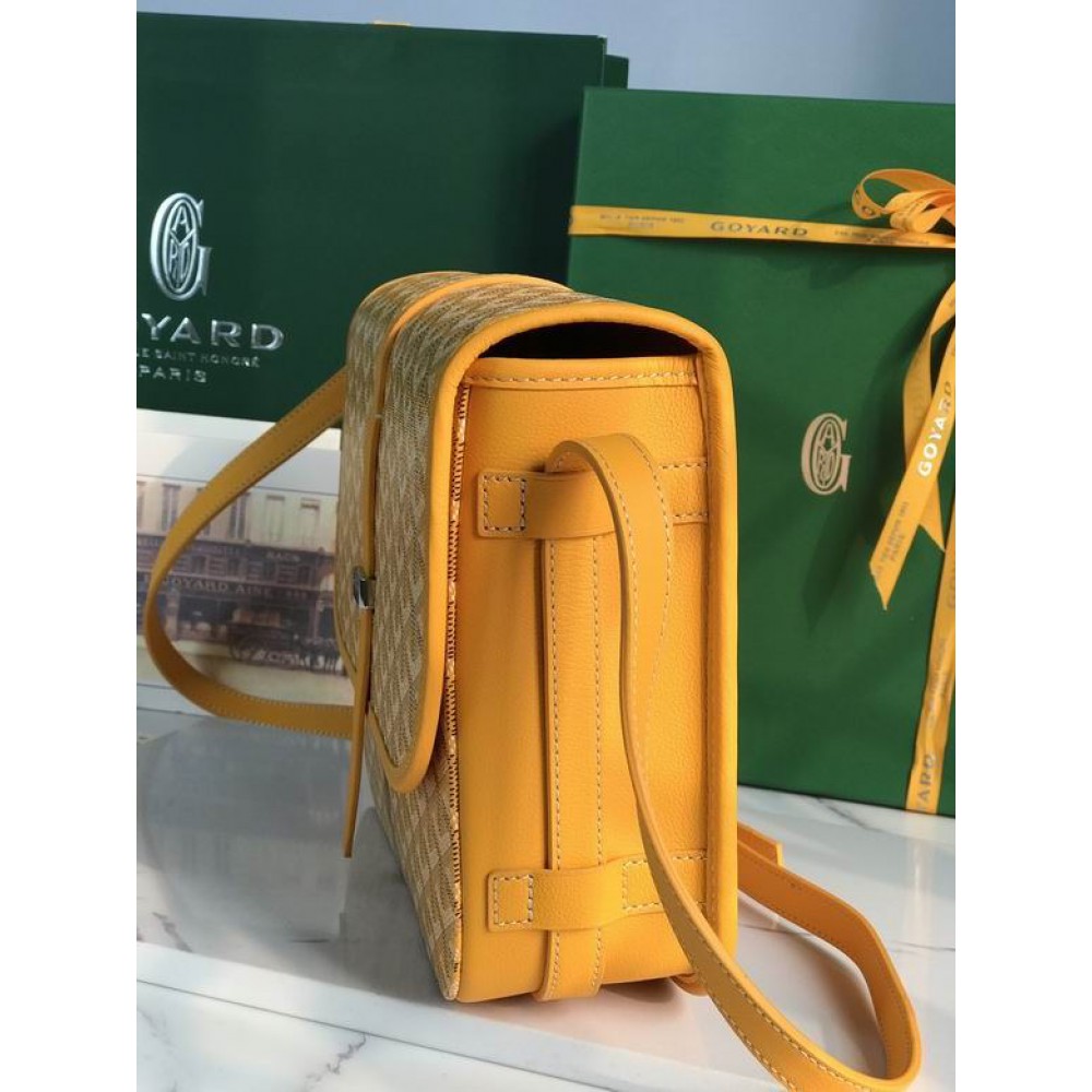 Goyard Belvédère MM bag 29x23x9cm Bags