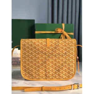 Goyard Belvédère MM bag 29x23x9cm Bags