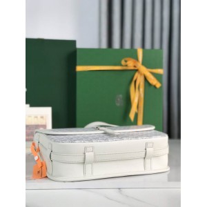Goyard Belvédère MM bag 29x23x9cm Bags