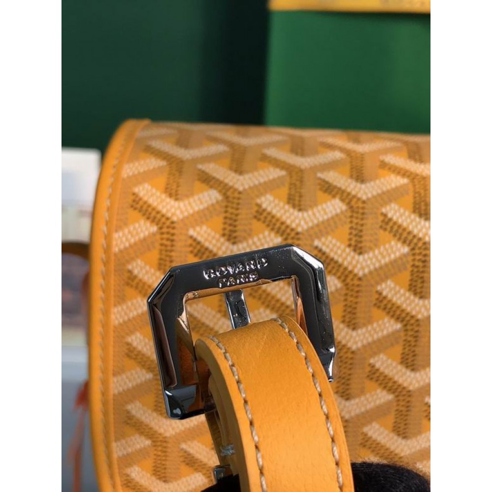 Goyard Belvédère MM bag 29x23x9cm Bags