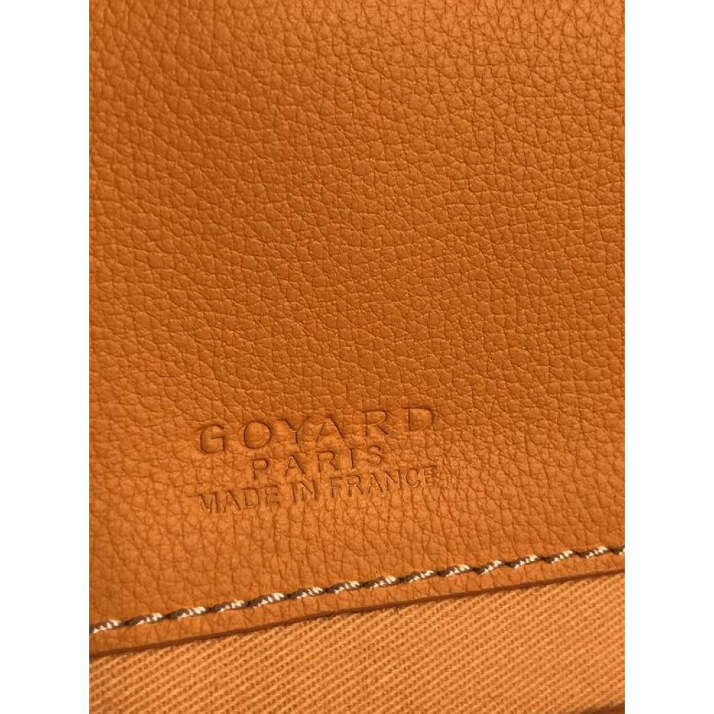 Goyard Belvédère MM bag 29x23x9cm Bags
