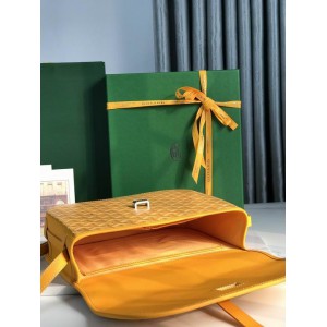 Goyard Belvédère MM bag 29x23x9cm Bags