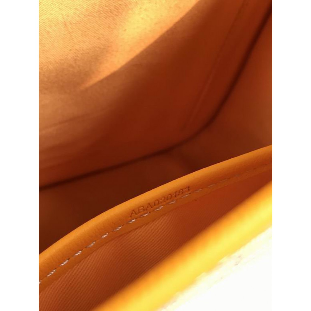 Goyard Belvédère MM bag 29x23x9cm Bags