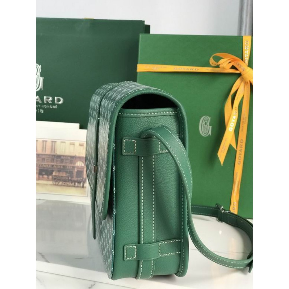 Goyard Belvédère MM bag 29x23x9cm Bags