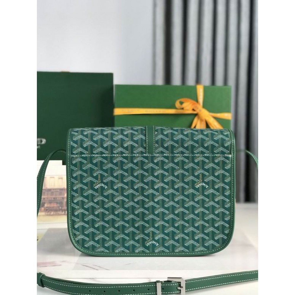 Goyard Belvédère MM bag 29x23x9cm Bags