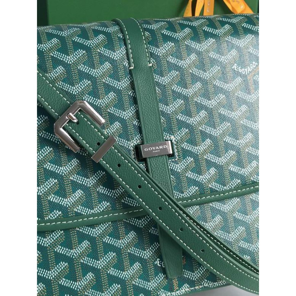 Goyard Belvédère MM bag 29x23x9cm Bags
