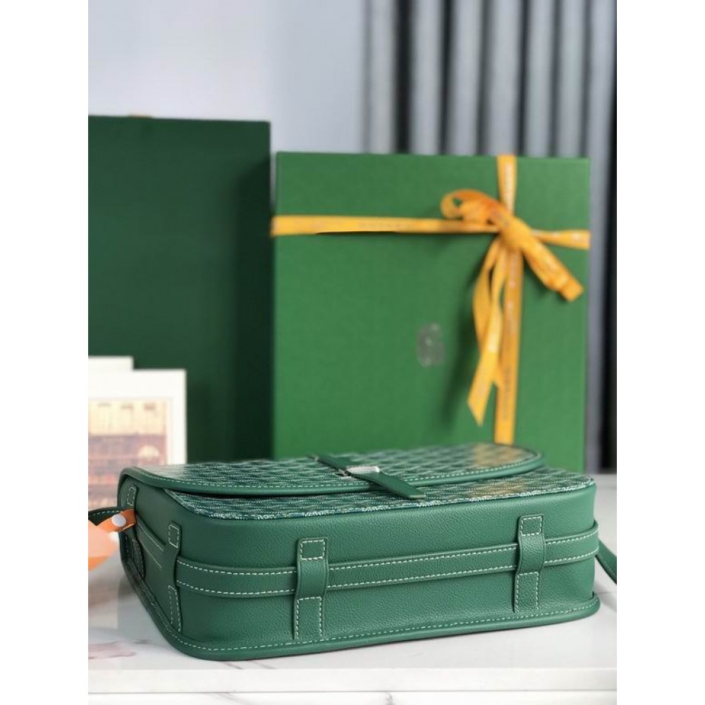 Goyard Belvédère MM bag 29x23x9cm Bags