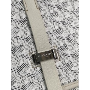 Goyard Belvédère MM bag 29x23x9cm Bags