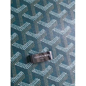 Goyard Belvédère MM bag 29x23x9cm Bags