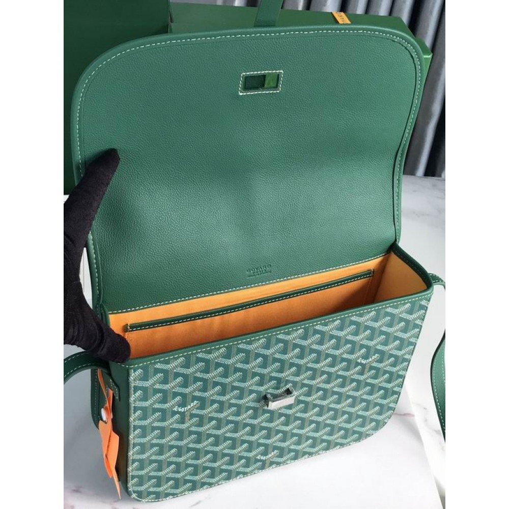 Goyard Belvédère MM bag 29x23x9cm Bags