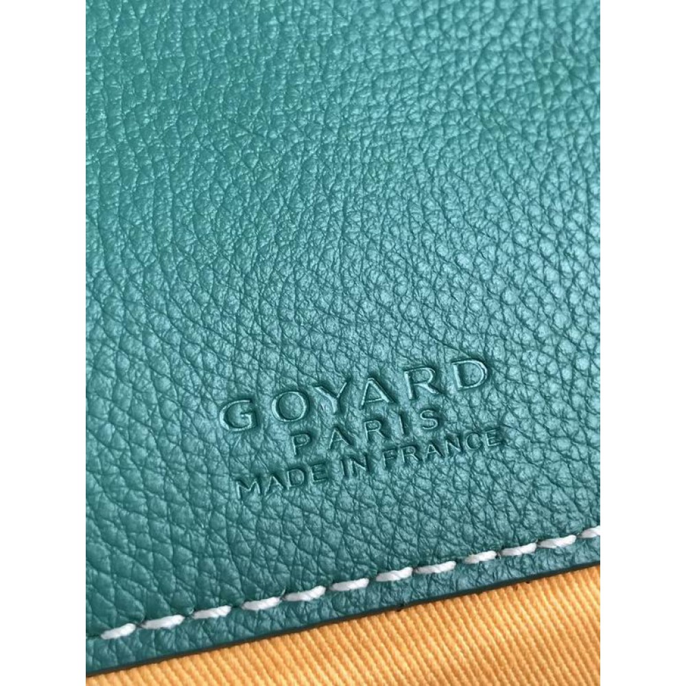 Goyard Belvédère MM bag 29x23x9cm Bags