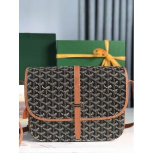 Goyard Belvédère MM bag 29x23x9cm Bags