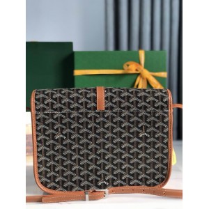 Goyard Belvédère MM bag 29x23x9cm Bags